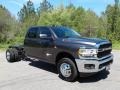 2019 Granite Crystal Metallic Ram 3500 Tradesman Crew Cab Chassis  photo #4