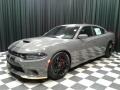 Destroyer Gray - Charger R/T Scat Pack Photo No. 2