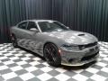 Destroyer Gray - Charger R/T Scat Pack Photo No. 4
