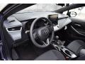 Black Interior Photo for 2020 Toyota Corolla #132910149