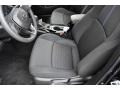Black Front Seat Photo for 2020 Toyota Corolla #132910164