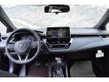 Black Dashboard Photo for 2020 Toyota Corolla #132910188