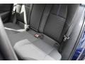Rear Seat of 2020 Corolla SE