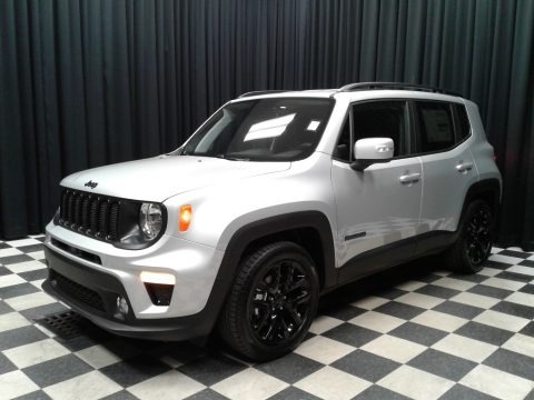2019 Jeep Renegade Altitude Data, Info and Specs