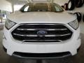2018 White Platinum Ford EcoSport Titanium 4WD  photo #11