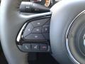 Black 2019 Jeep Renegade Altitude Steering Wheel