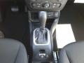  2019 Renegade Altitude 9 Speed Automatic Shifter