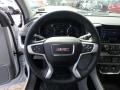 2019 GMC Terrain Medium Ash Gray Interior Steering Wheel Photo