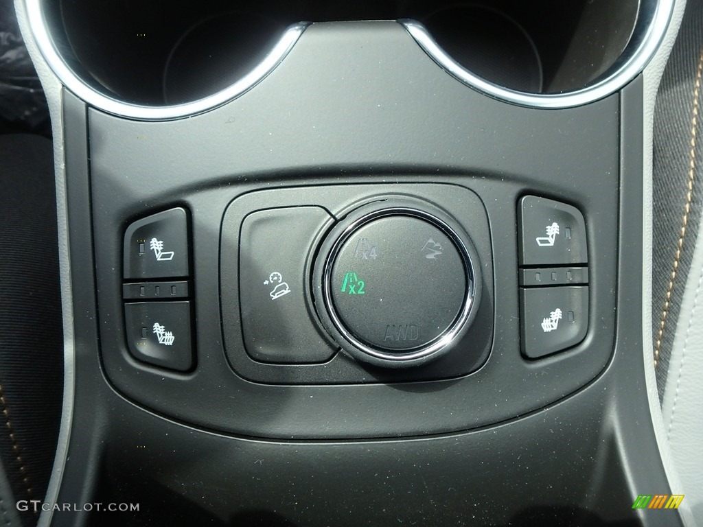 2019 GMC Terrain SLT AWD Controls Photo #132911211