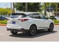 2019 White Diamond Pearl Acura RDX A-Spec  photo #7