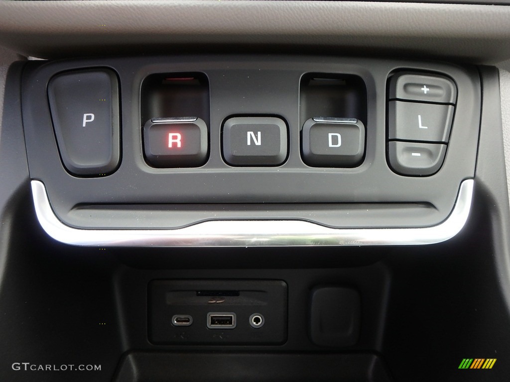 2019 GMC Terrain SLT AWD 9 Speed Automatic Transmission Photo #132911268