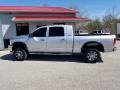 Bright Silver Metallic - Ram 2500 SLT Mega Cab 4x4 Photo No. 2