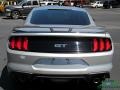 2018 Ingot Silver Ford Mustang GT Fastback  photo #4