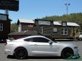 2018 Ingot Silver Ford Mustang GT Fastback  photo #6