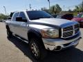 Bright Silver Metallic - Ram 2500 SLT Mega Cab 4x4 Photo No. 26