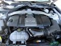 5.0 Liter DOHC 32-Valve Ti-VCT V8 2018 Ford Mustang GT Fastback Engine