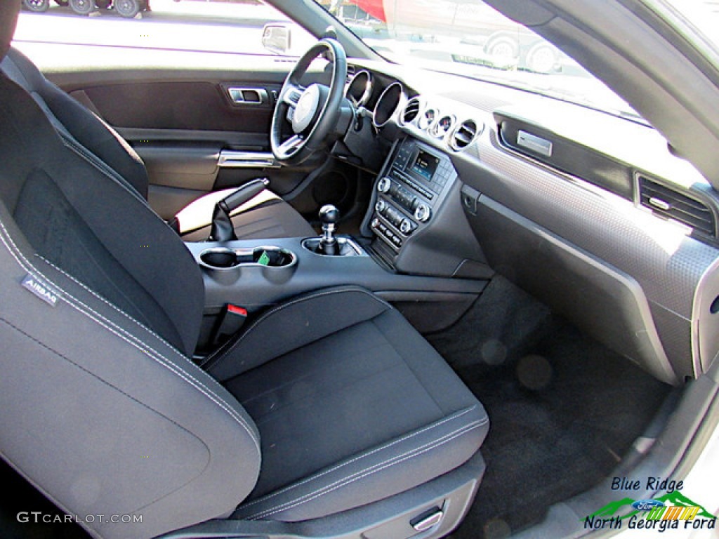 2018 Ford Mustang GT Fastback Front Seat Photo #132912720