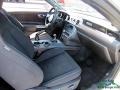 Ebony Front Seat Photo for 2018 Ford Mustang #132912720