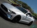 2018 Ingot Silver Ford Mustang GT Fastback  photo #29