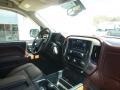 2014 White Diamond Tricoat Chevrolet Silverado 1500 High Country Crew Cab 4x4  photo #4
