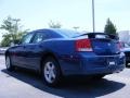 2009 Deep Water Blue Pearl Dodge Charger SE  photo #2