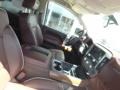 2014 White Diamond Tricoat Chevrolet Silverado 1500 High Country Crew Cab 4x4  photo #11