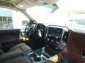 2014 White Diamond Tricoat Chevrolet Silverado 1500 High Country Crew Cab 4x4  photo #12