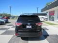 Attitude Black Metallic - Highlander XLE AWD Photo No. 4