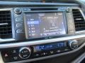 Attitude Black Metallic - Highlander XLE AWD Photo No. 17
