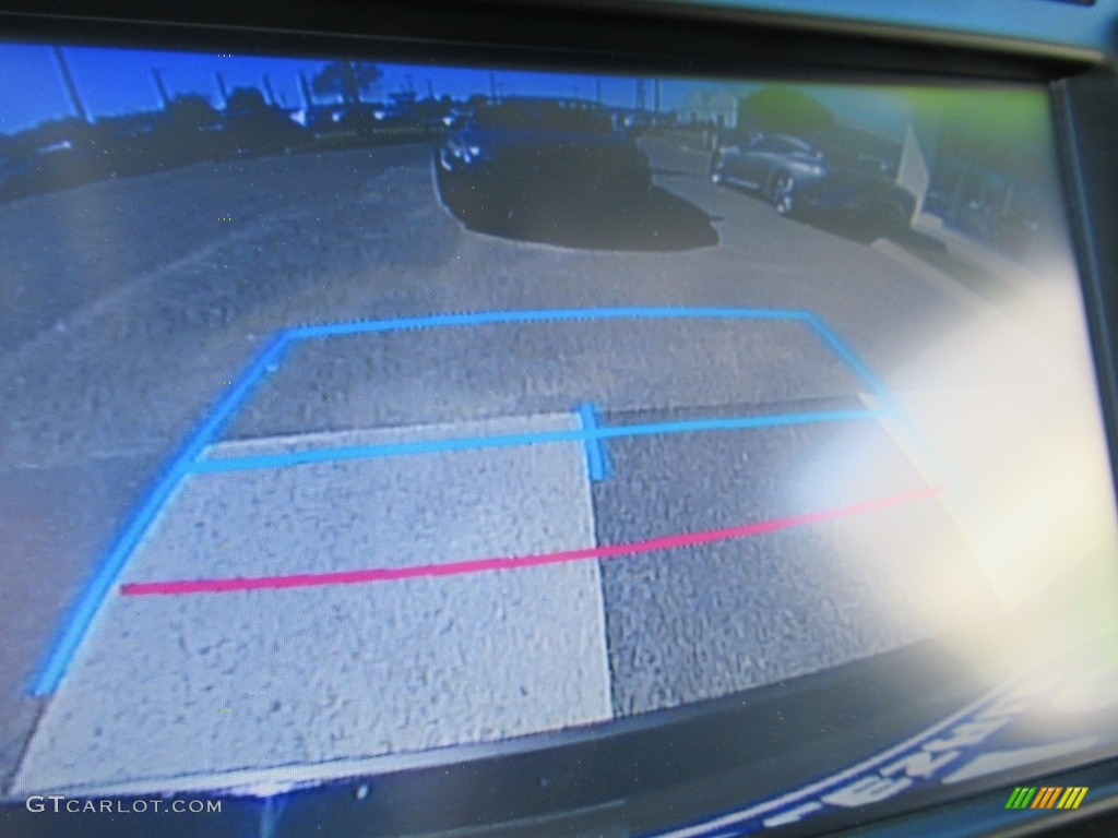 2015 Highlander XLE AWD - Attitude Black Metallic / Black photo #18