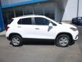 Summit White - Trax LT AWD Photo No. 3