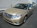 2011 Sandy Beach Metallic Toyota Avalon Limited  photo #8