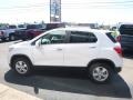 Summit White - Trax LT AWD Photo No. 7