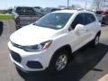 Summit White - Trax LT AWD Photo No. 8