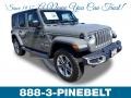 Sting-Gray - Wrangler Unlimited Sahara 4x4 Photo No. 1