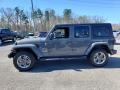 Sting-Gray - Wrangler Unlimited Sahara 4x4 Photo No. 3