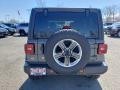 Sting-Gray - Wrangler Unlimited Sahara 4x4 Photo No. 5