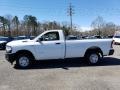 Bright White - 2500 Tradesman Regular Cab Photo No. 3