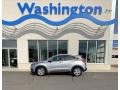 Lunar Silver Metallic - HR-V EX AWD Photo No. 1
