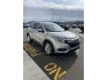 Lunar Silver Metallic - HR-V EX AWD Photo No. 4
