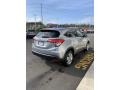 Lunar Silver Metallic - HR-V EX AWD Photo No. 5