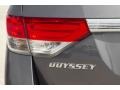 Modern Steel Metallic - Odyssey EX-L Photo No. 12