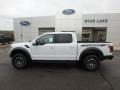 Oxford White - F150 SVT Raptor SuperCrew 4x4 Photo No. 8