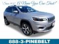 2019 Billet Silver Metallic Jeep Cherokee Limited 4x4  photo #1