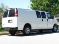 Summit White - Express 2500 Cargo Extended WT Photo No. 3