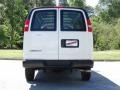 Summit White - Express 2500 Cargo Extended WT Photo No. 7