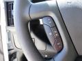 Medium Pewter Steering Wheel Photo for 2019 Chevrolet Express #132916608