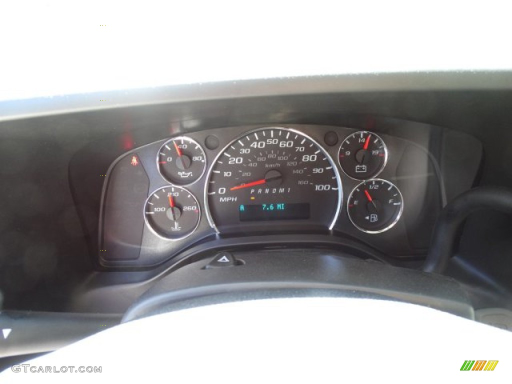 2019 Chevrolet Express 2500 Cargo Extended WT Gauges Photos
