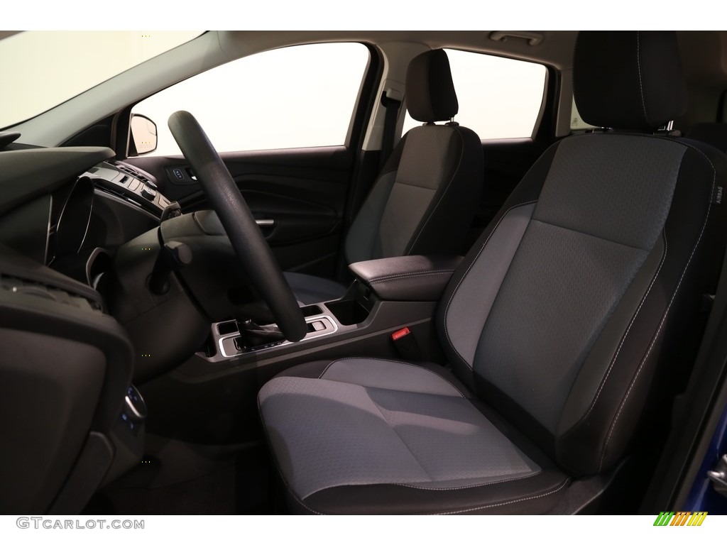 2018 Escape SE 4WD - Lightning Blue / Charcoal Black photo #6