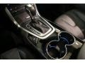 Lightning Blue - Edge Titanium AWD Photo No. 16